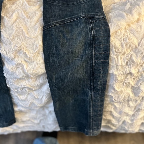 Rogue State Men’s Biker Jeans - Picture 7 of 7